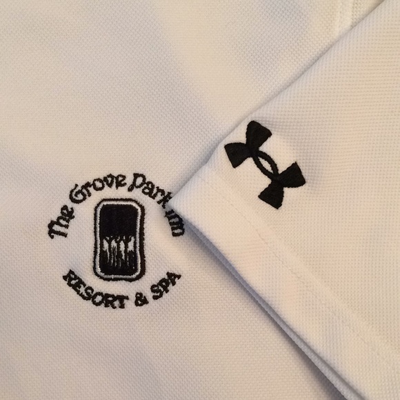 Ladies Grove Park Inn Polo. - Picture 1 of 3